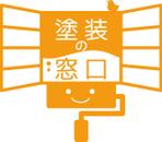 cake (green-tree)さんの「塗装」と「窓口」をうま～く掛け合わせたイラストへの提案