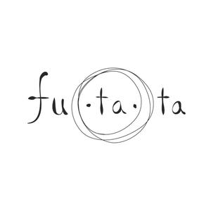 elevenさんのブランドアパレルリユースSHOP「fu・ta・ta」のロゴデザインへの提案