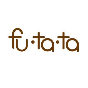 HIROBI (hirobi)さんのブランドアパレルリユースSHOP「fu・ta・ta」のロゴデザインへの提案