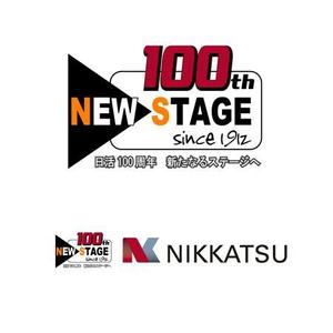 fukutanさんの100周年記念ロゴの制作への提案