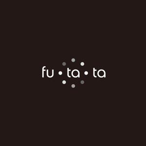 chpt.z (chapterzen)さんのブランドアパレルリユースSHOP「fu・ta・ta」のロゴデザインへの提案