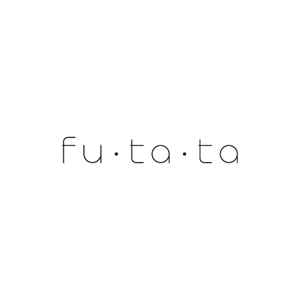 alne-cat (alne-cat)さんのブランドアパレルリユースSHOP「fu・ta・ta」のロゴデザインへの提案