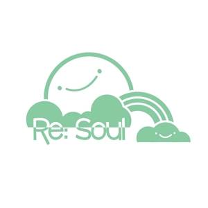 MankaiSKtaroさんの（商標登録なし）物販会社「Re：Soul（リソウル）」の企業ロゴへの提案