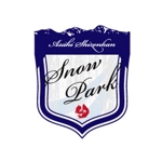 k56_manさんのスキー場「スノーパーク」のロゴへの提案