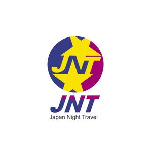 コムデザインルーム (com_design_room)さんのツアー会社（ＪＮＴ）のロゴへの提案