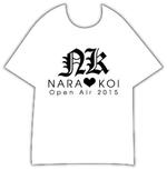 BASICdesign (BASICdesign)さんのNARAKOI Open Air 2015への提案