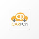 河原崎英男 (kawarazaki)さんの車のポイントサービス「Carpon」ロゴタイプ・ロゴマークへの提案