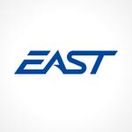 igara_fuyu (igara_fuyu)さんの釣り具の総合ブランド「EAST」 のロゴのデザインへの提案