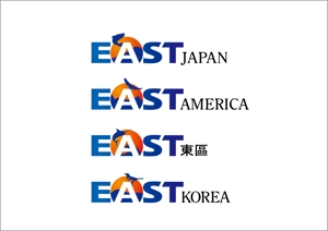 wabies (wabies)さんの釣り具の総合ブランド「EAST」 のロゴのデザインへの提案