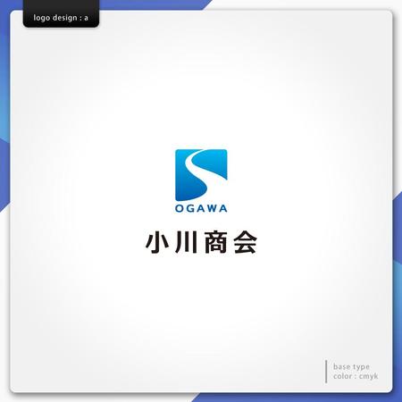 machi (machi_2014)さんの会社のロゴへの提案