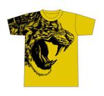 きのこっち (yazin)さんのTシャツのデザインへの提案