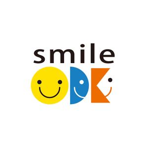 creyonさんの社内プロジェクト（smile　ODK）ロゴ　への提案