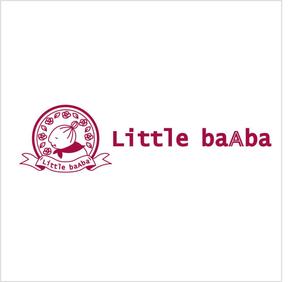 KRRKさんの「Little baAba」のロゴ作成への提案