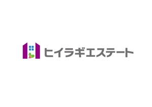 ninaiya (ninaiya)さんの不動産業「ヒイラギエステート」のロゴへの提案