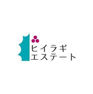 hit-machine (hit-machine)さんの不動産業「ヒイラギエステート」のロゴへの提案