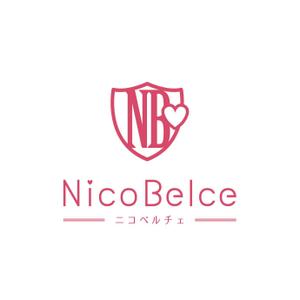 kurumi82 (kurumi82)さんの糖質カットチョコレート「NicoBelce」のロゴへの提案