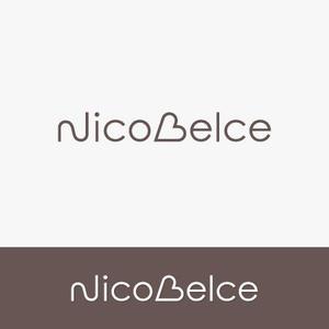 eiasky (skyktm)さんの糖質カットチョコレート「NicoBelce」のロゴへの提案