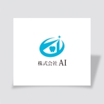 mae_chan ()さんの歯科技工所「株式会社AI」のロゴへの提案