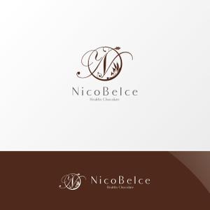 Nyankichi.com (Nyankichi_com)さんの糖質カットチョコレート「NicoBelce」のロゴへの提案