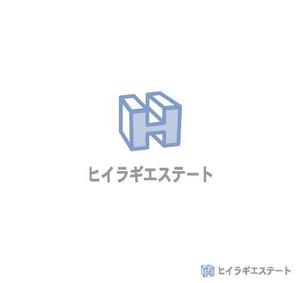 gearさんの不動産業「ヒイラギエステート」のロゴへの提案