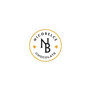 さんの糖質カットチョコレート「NicoBelce」のロゴへの提案