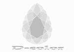 KIX (KIX_design)さんの声優プロダクション　ディーカラー　の新規ＨＰの企業ロゴへの提案