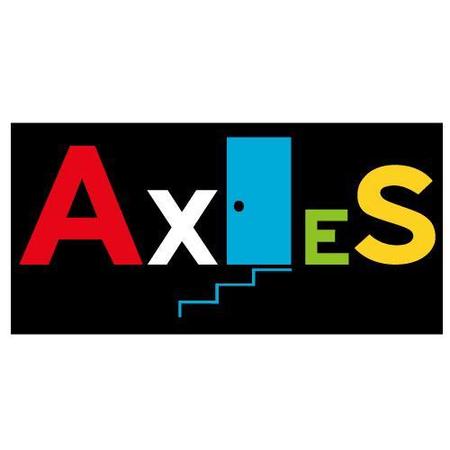 NobuTakahashi (jinan)さんの英会話スクール「AXIES 」のロゴ作成への提案