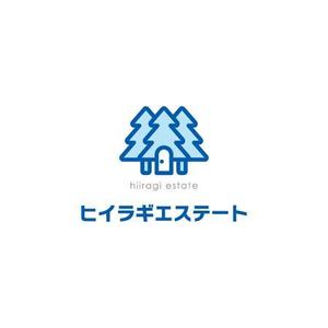 yusa_projectさんの不動産業「ヒイラギエステート」のロゴへの提案