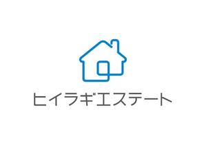 さんの不動産業「ヒイラギエステート」のロゴへの提案