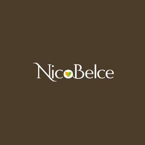 chpt.z (chapterzen)さんの糖質カットチョコレート「NicoBelce」のロゴへの提案