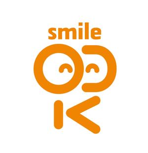 watahiroさんの社内プロジェクト（smile　ODK）ロゴ　への提案