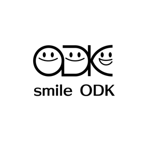 katu_design (katu_design)さんの社内プロジェクト（smile　ODK）ロゴ　への提案