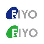 satorihiraitaさんのHP作成、WEBコンサル　『EIYO』のロゴへの提案
