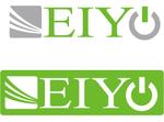 hikal777さんのHP作成、WEBコンサル　『EIYO』のロゴへの提案
