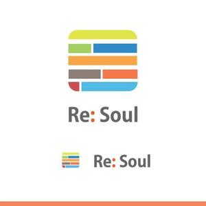 株式会社コンシーティア (KONCTIA)さんの（商標登録なし）物販会社「Re：Soul（リソウル）」の企業ロゴへの提案