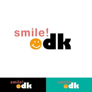 invest (invest)さんの社内プロジェクト（smile　ODK）ロゴ　への提案
