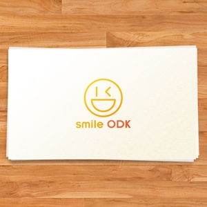 yamada ()さんの社内プロジェクト（smile　ODK）ロゴ　への提案