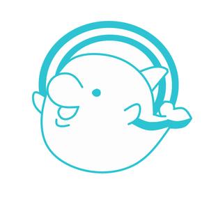 ZANGY (ZANGY)さんの【ご提案をお願いします！】愛嬌たっぷりの白イルカ「ベルーガ」のイラストへの提案
