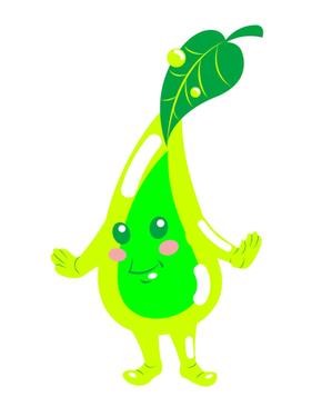 くらふどう ()さんの天然化粧品・健康食品の販売会社のイメージキャラクター作成（別途ロゴ作成あり）への提案