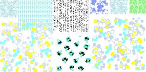 MIS Design (misa84246)さんのECで販売するオリジナル壁紙（クロス）のデザインへの提案
