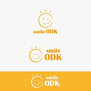 eiasky (skyktm)さんの社内プロジェクト（smile　ODK）ロゴ　への提案