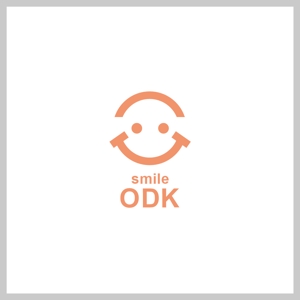 ahiru logo design (ahiru)さんの社内プロジェクト（smile　ODK）ロゴ　への提案