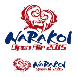 asari design (asari-ymda)さんのNARAKOI Open Air 2015への提案