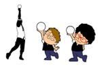 Pamu (pamu)さんのパフォーマンスのイラストへの提案