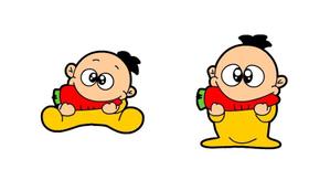 Pamu (pamu)さんの天然化粧品・健康食品の販売会社のイメージキャラクター作成（別途ロゴ作成あり）への提案