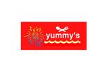 rinsさんの移動販売車　「yummy's」(読み名ヤミーズ)　のロゴへの提案