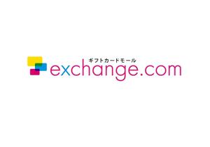 さんの「ギフトカードモールexchange.com」のロゴ作成への提案