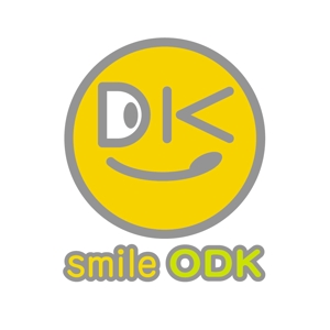コムデザインルーム (com_design_room)さんの社内プロジェクト（smile　ODK）ロゴ　への提案