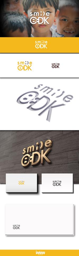 iwwDESIGN (iwwDESIGN)さんの社内プロジェクト（smile　ODK）ロゴ　への提案