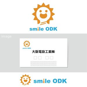 oo_design (oo_design)さんの社内プロジェクト（smile　ODK）ロゴ　への提案